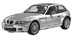 BMW E36-7 U1847 Fault Code