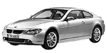 BMW E63 U1847 Fault Code