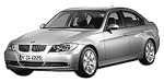 BMW E90 U1847 Fault Code