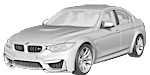 BMW F80 U1847 Fault Code